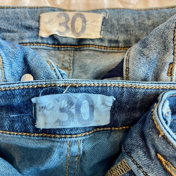 We the Free Jean lot 30 - Picture 3 of 3
